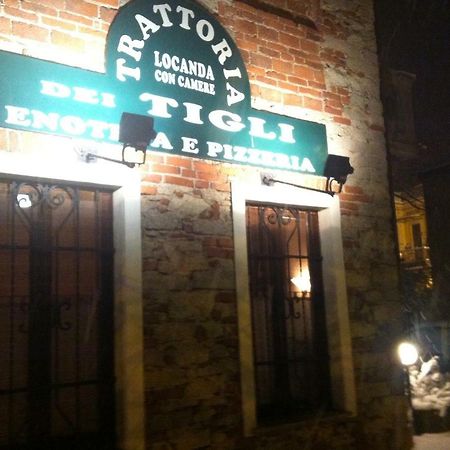 Locanda Dei Tigli Trivero Exterior photo