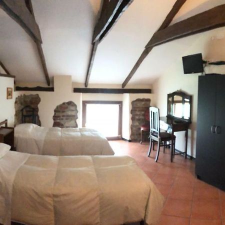 Locanda Dei Tigli Trivero Exterior photo