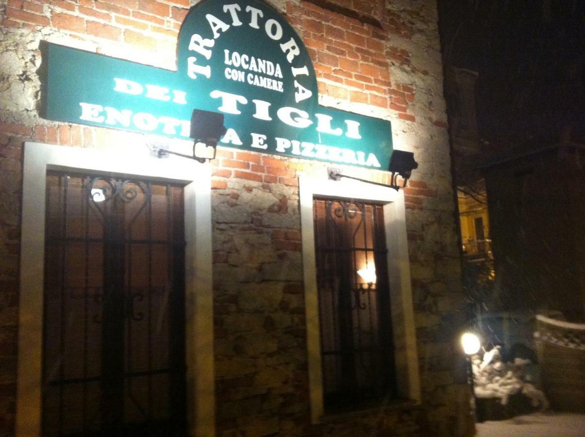 Locanda Dei Tigli Trivero Exterior photo