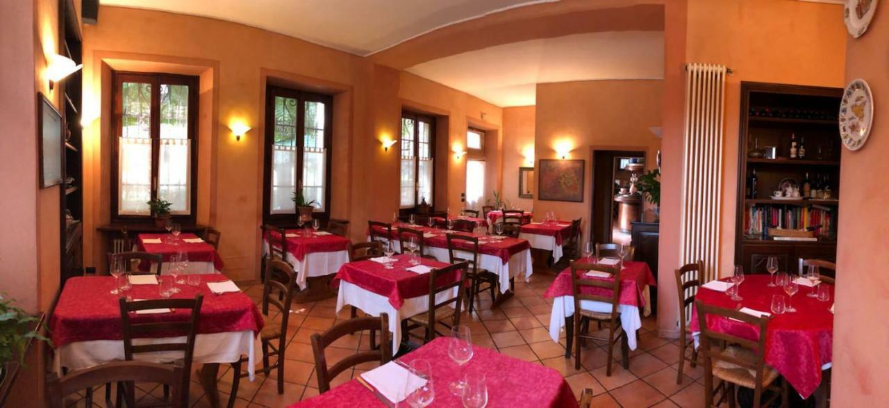 Locanda Dei Tigli Trivero Exterior photo