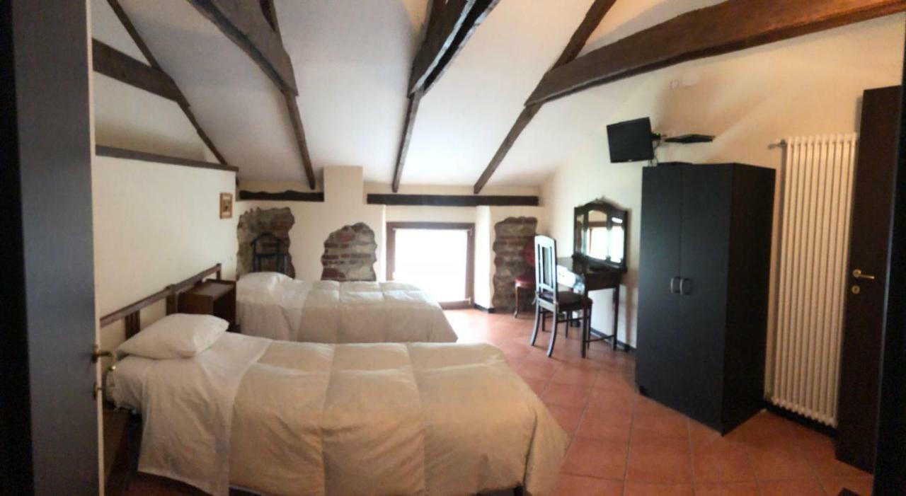 Locanda Dei Tigli Trivero Exterior photo